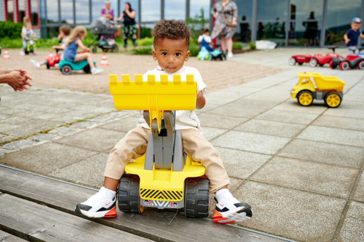 BIG Power Worker Maxi Radlader